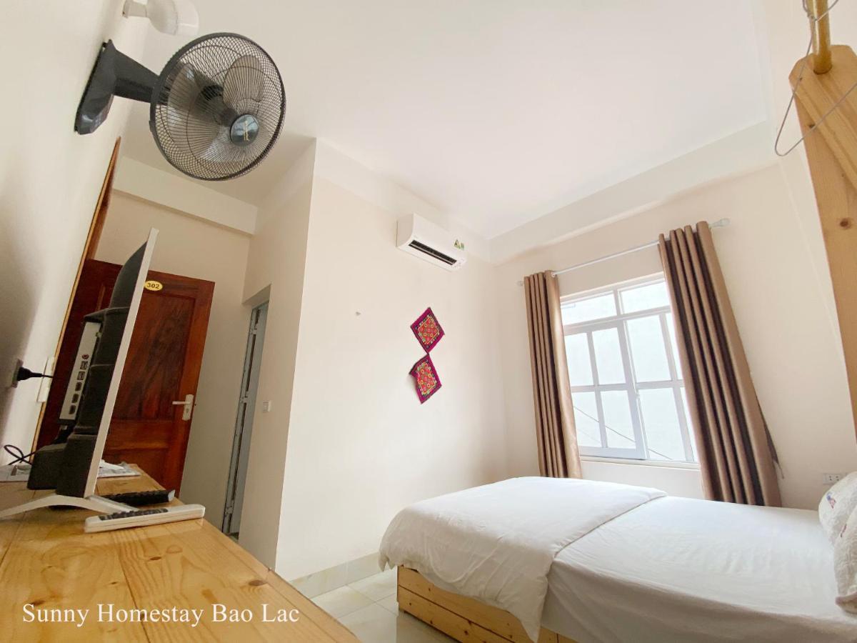 Bao Lac - Sunny Homestay Exterior photo