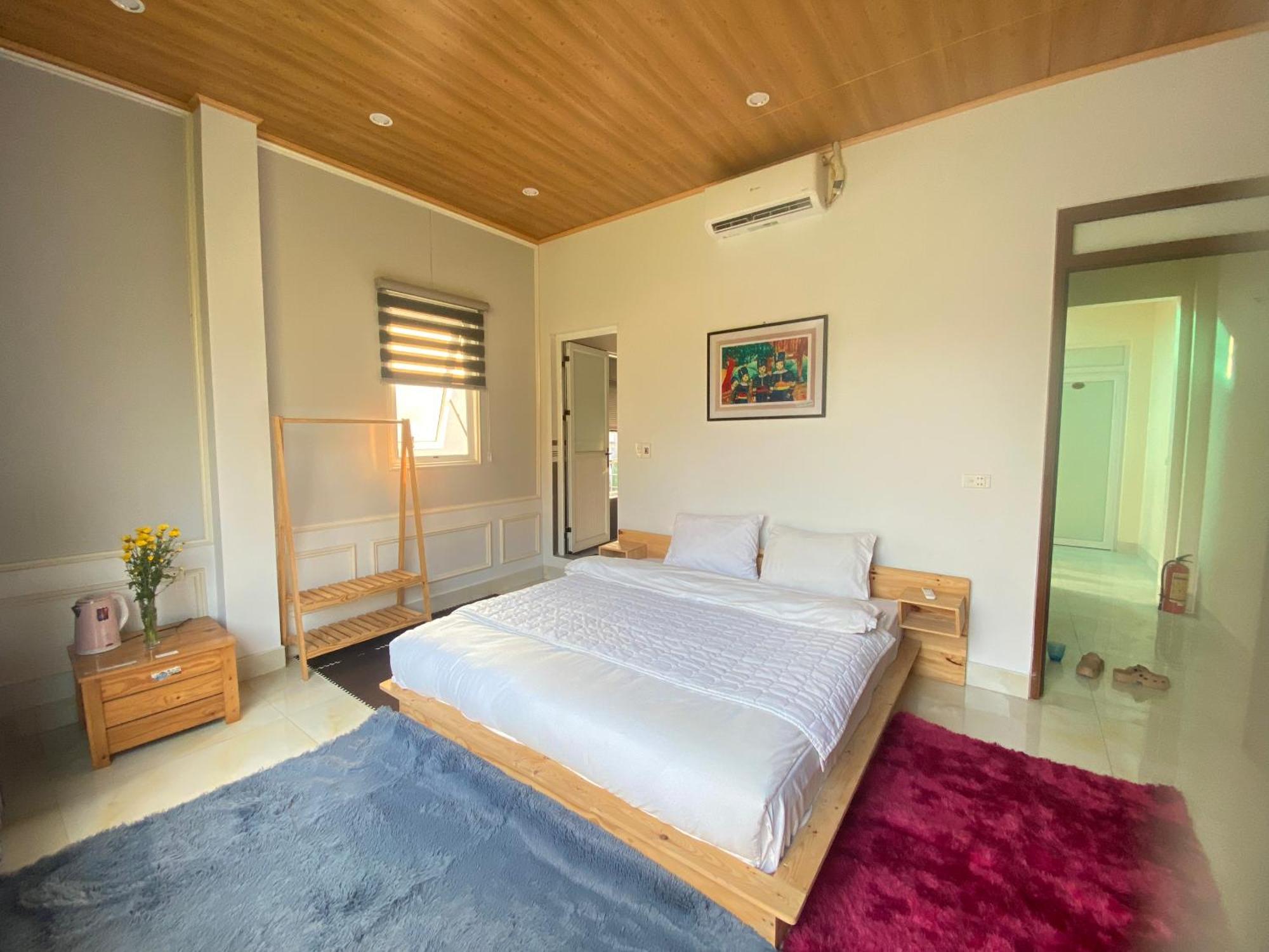 Bao Lac - Sunny Homestay Exterior photo