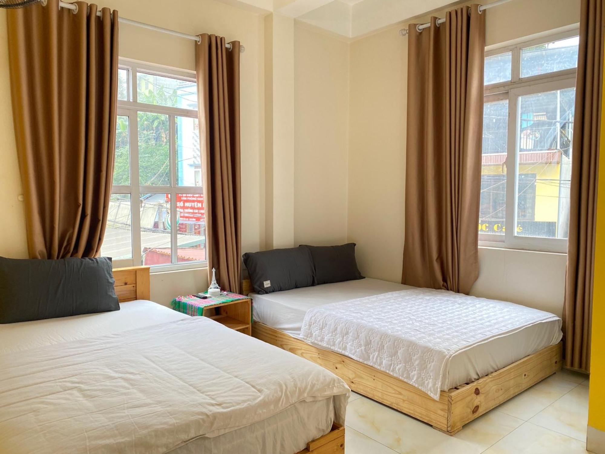 Bao Lac - Sunny Homestay Exterior photo