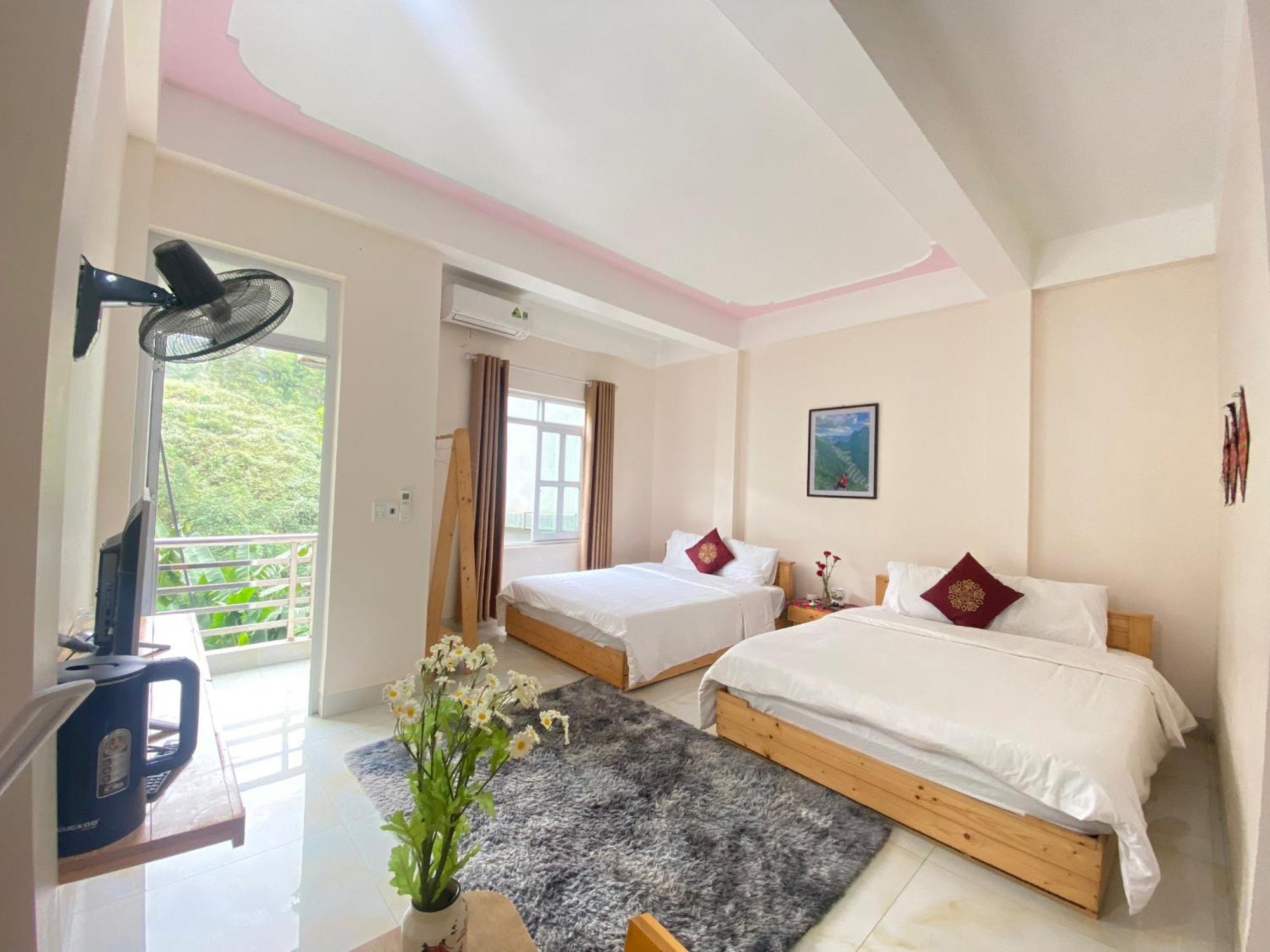 Bao Lac - Sunny Homestay Exterior photo