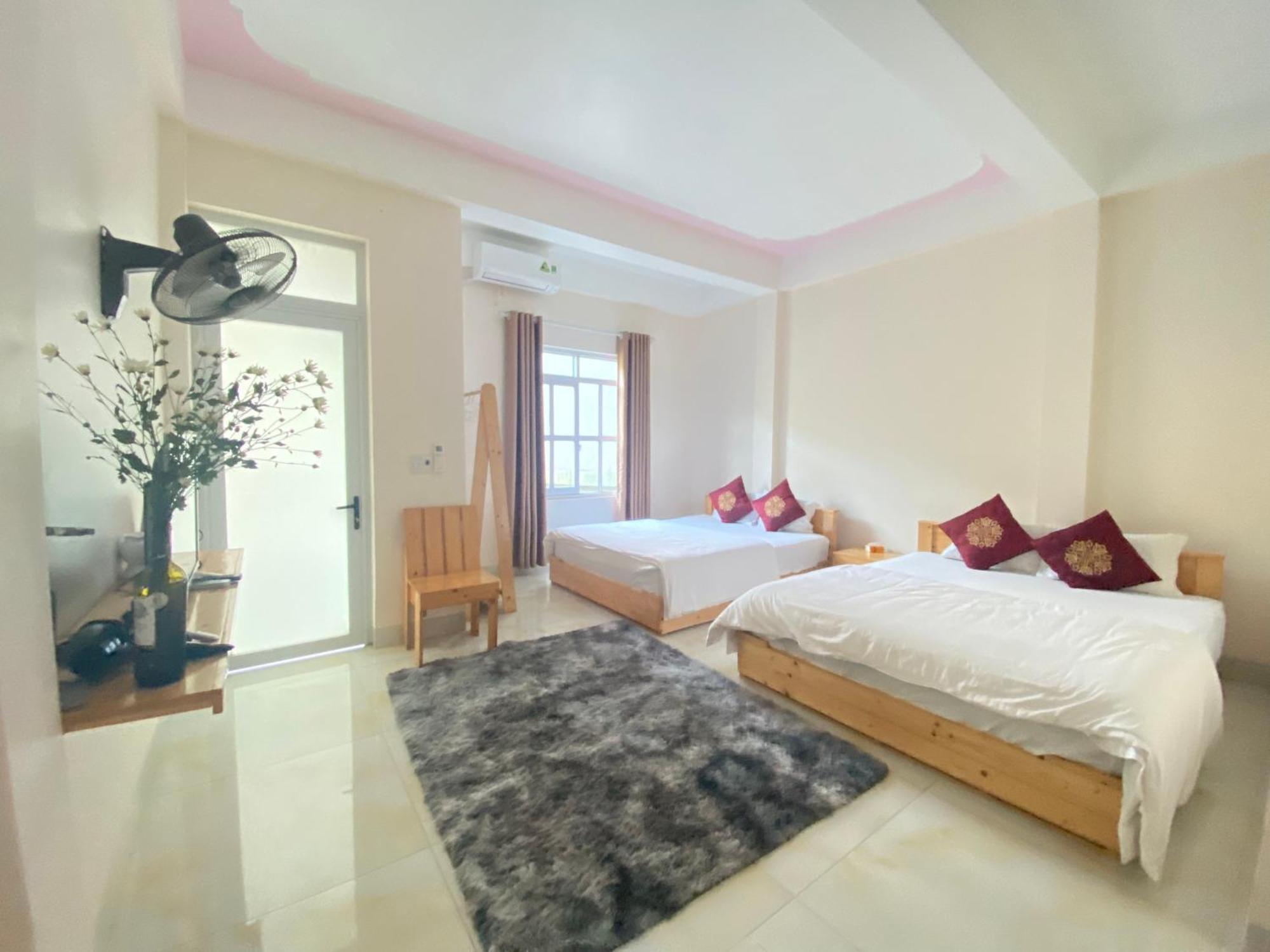 Bao Lac - Sunny Homestay Exterior photo